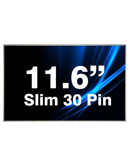 Pantalla 11.6" Slim N116BGE-EB2  B116XTN02.1