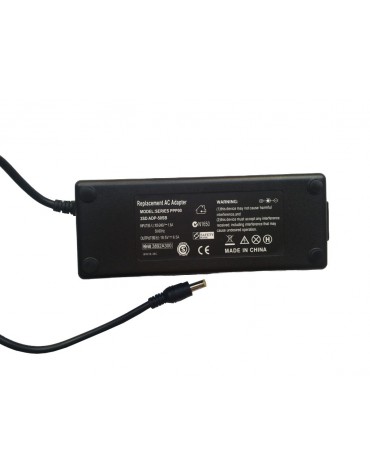 Cargador HP 18.5V 6.5A 120W Pin Central
