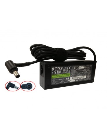 Cargador Original Sony Vaio 19.5V 3.9A 75W