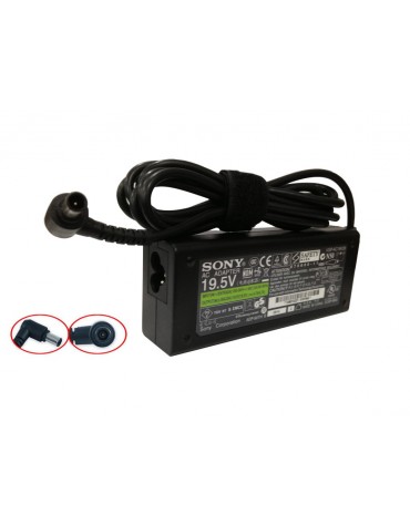 Cargador Original Sony PCG-R VGN-A VGN-AX VGN-BX