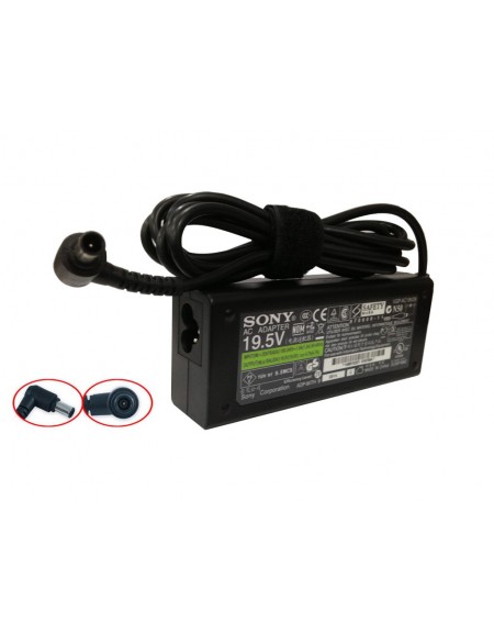 Cargador Original Sony PCG-FR PCG-GRS PCG-GRX