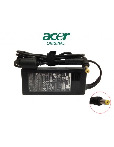 Cargador Original Acer Travelmate 19V 3.42A 65W