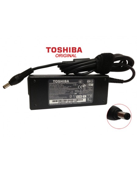 Cargador Original Toshiba 19V 4.74A 90W