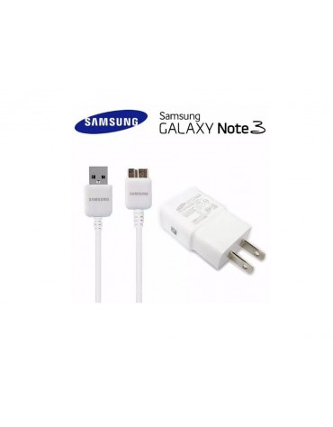 Cargador Original Samsung Galaxy S5 Note 3 5V 2A