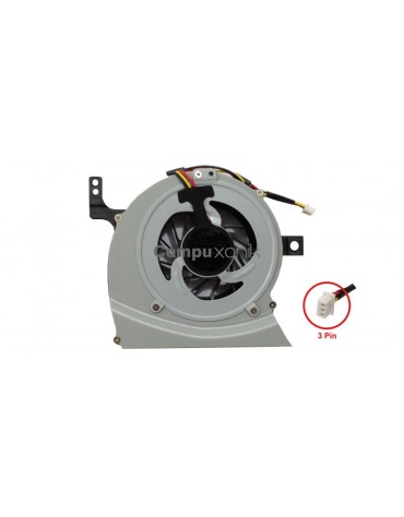 Ventilador Toshiba Satellite L630 C640 C600D