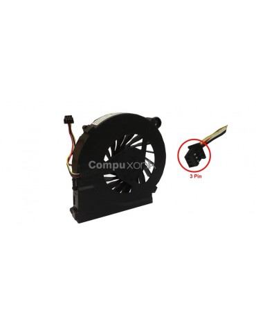 Ventilador HP Compaq Cq42 CQ62 CQ56