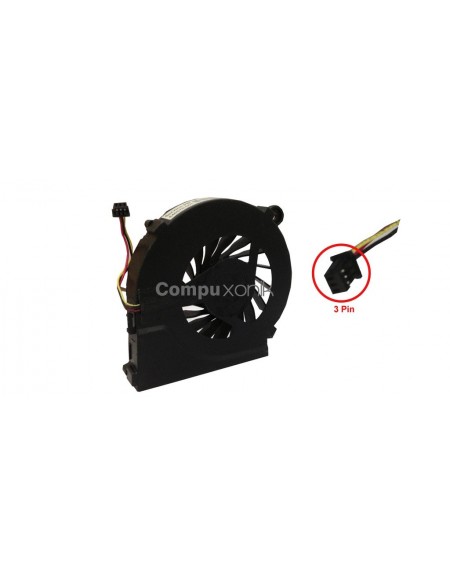 Ventilador HP Pavilion G42 G62 G4-1000