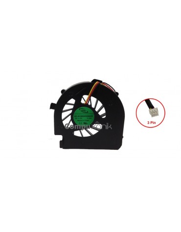 Ventilador Dell Inspiron 14V  N4020 N4030 M4010