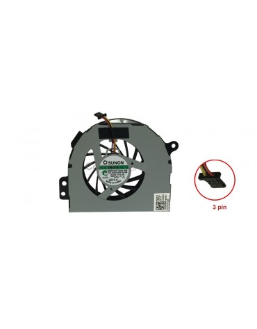 Ventilador Dell Inspiron 14R M411R M4110