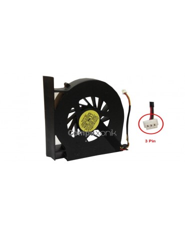 Ventilador HP G61 G71 Compaq CQ61 CQ70 CQ71