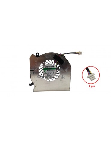 Ventilador HP Pavilion DV6-7000 DV7-7000