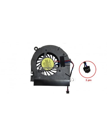 Ventilador HP ProBook 6440b 6540b