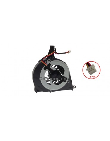 Ventilador Toshiba L650 L650D L655 L655D