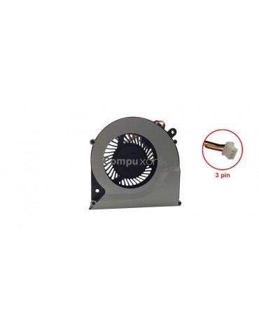 Ventilador Toshiba C850 C855 C870 L850 L870