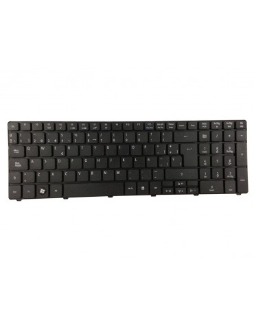 Teclado Acer 5749 5810T 7535 7740 5340 5342 5252 7739