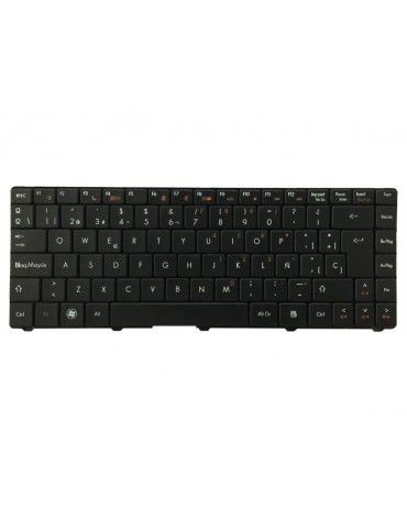 Teclado Gateway NV40 NV42 NV48 NV4800 Esp