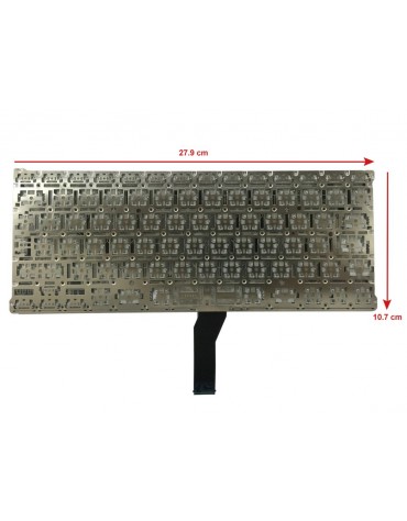 Teclado Apple Macbook Air 13" A1466 (12-13) Esp