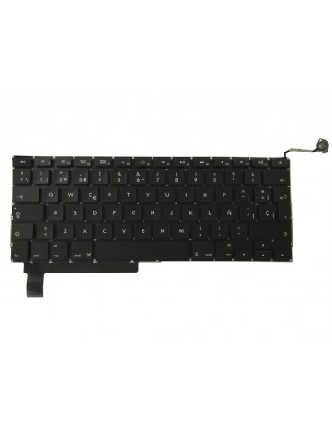 Teclado Macbook 13" A1286 2009 2010 2011 2012 Iluminado Esp