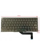 Teclado Apple Macbook Pro 15" A1398 (2012) Esp