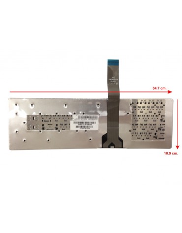 Teclado Asus K55VD K55VJ A55d