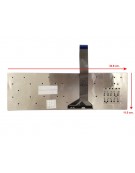 Teclado Asus K55VD K55VJ A55D Esp