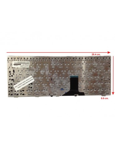 Teclado Asus Eee PC 1001P 1008HA Esp