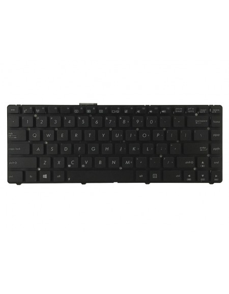 Teclado Asus A45A A45V A45VD A45VJ A45VM A45VS