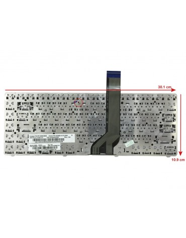 Teclado Asus A45A A45V A45VD A45VJ A45VM A45VS