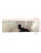 Teclado Asus K53U K53Z K53B K54 X61