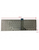 Teclado Asus X553M X553 K553M K553MA X503M X552 F553 Esp