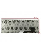 Teclado Asus VivoBook X201 X201E X202 X202E