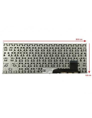 Teclado Asus VivoBook X201 X201E X202 X202E