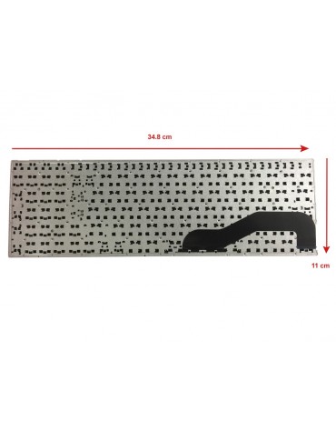 Teclado Asus X540 X540L X540LA X540S X540SA Esp