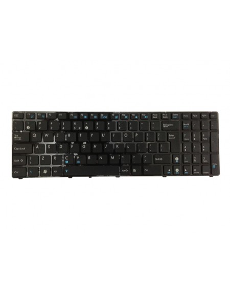 Teclado Asus G60 G73 G72 K52 K53 X61