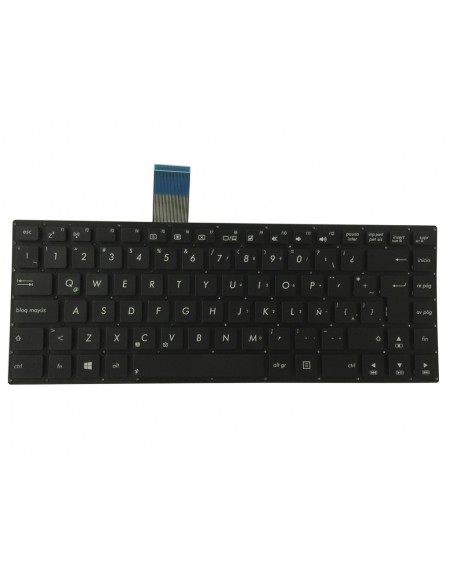 Teclado Asus VivoBook S300 S300C S300K S300KIEsp