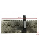 Teclado Asus VivoBook S300 S300C S300K S300KIEsp