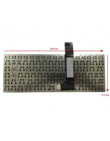 Teclado Asus VivoBook S300 S300C S300K S300KIEsp