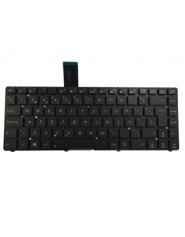 Teclado Asus A45A A45V K45vm Ak46 Esp