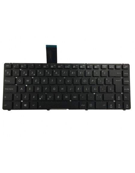 Teclado Asus A45A A45V K45vm Ak46 Esp