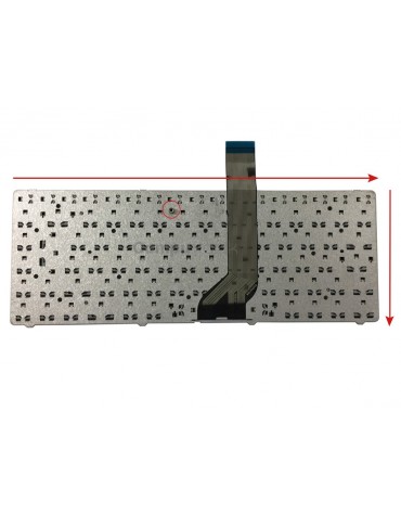 Teclado Asus A45A A45V K45vm Ak46 Esp