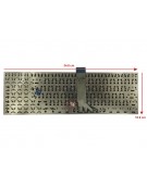 Teclado Asus X502 F502 V500 X502C X502CA Esp