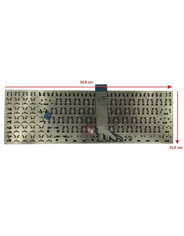 Teclado Asus X502 F502 V500 X502C X502CA Esp