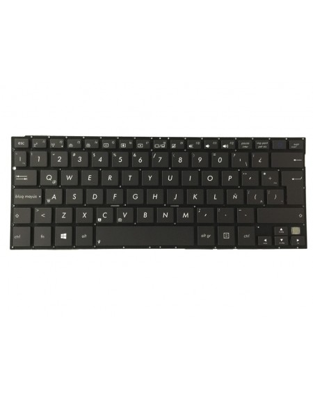 Teclado Asus Zenbook UX31 UX31A UX31E UX31LA Esp