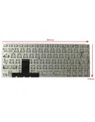 Teclado Asus Zenbook UX31 UX31A UX31E UX31LA Esp