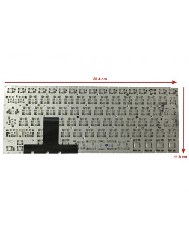 Teclado Asus Zenbook UX31 UX31A UX31E UX31LA Esp