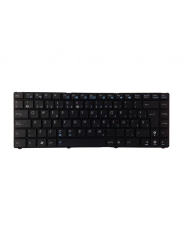 Teclado Asus 1215T 1215N 1215P Esp