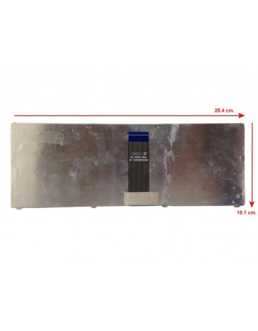 Teclado Asus 1215T 1215N 1215P Esp