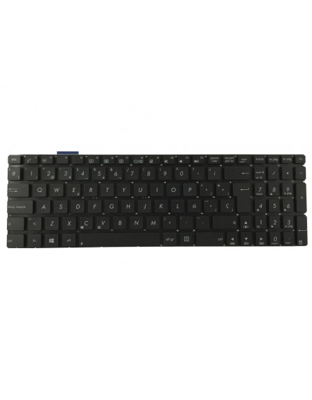 Teclado Asus N56 N56v U500vz N76 R500v R505 Esp