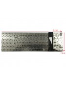 Teclado Asus N56 N56v U500vz N76 R500v R505 Esp