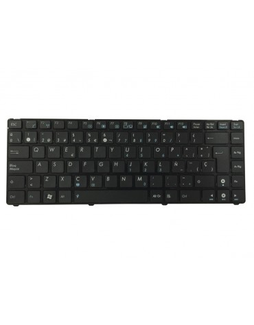Teclado Asus Eee PC 1215B 1215N 1201HAB Esp